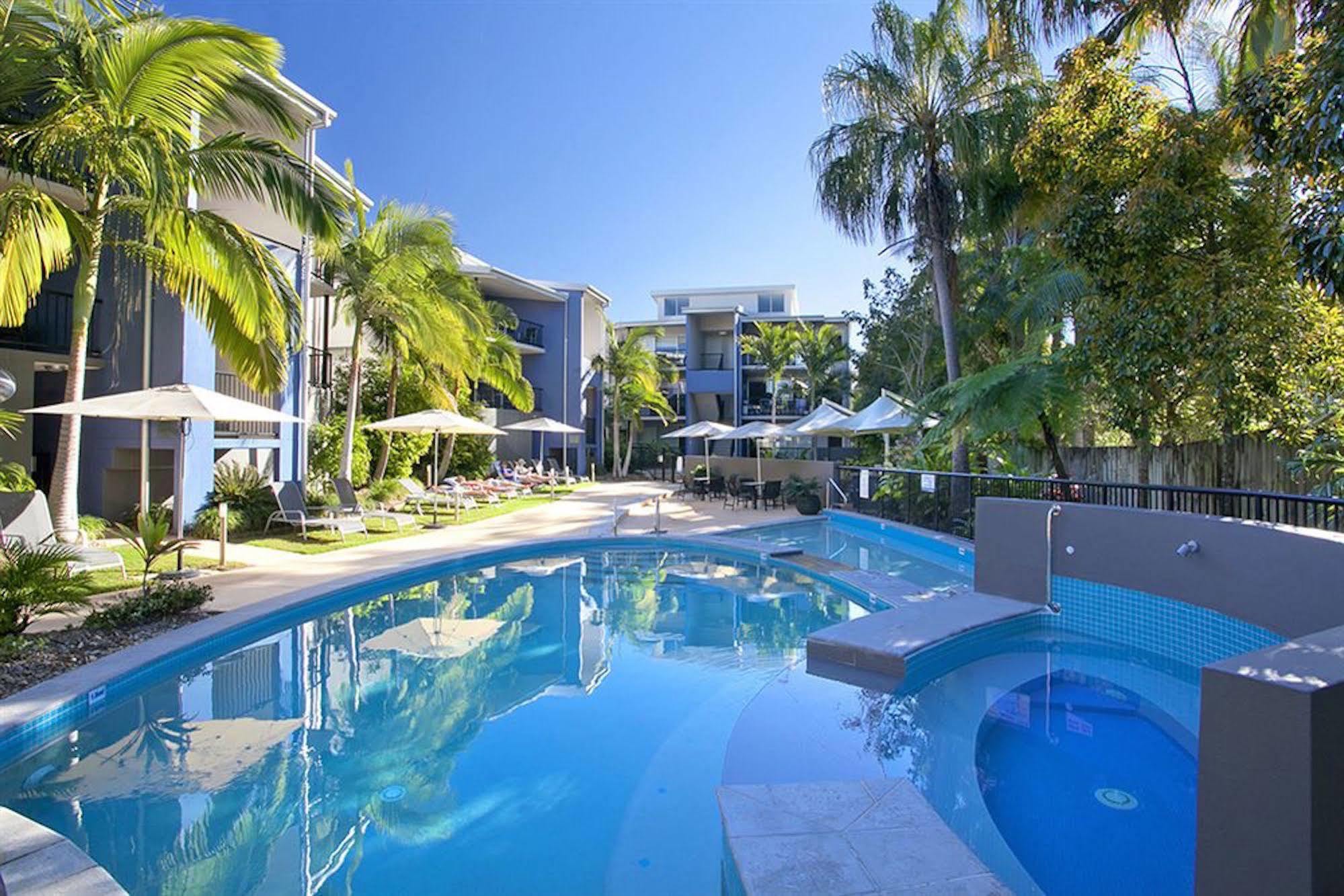 Verano Resort Noosa Noosaville Exterior photo